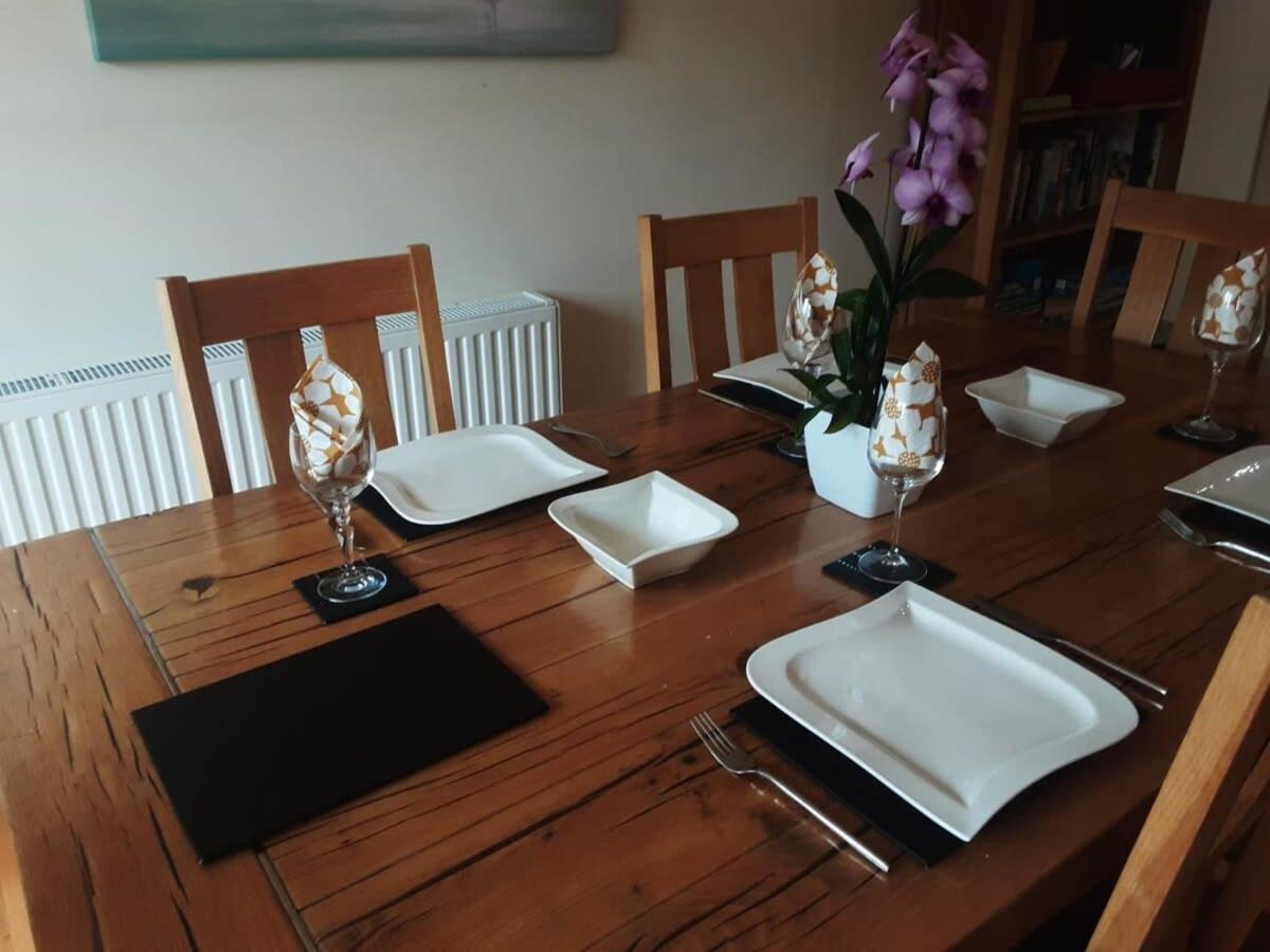 Cosy Home In An Area Of Outstanding Natural Beauty Wookey Hole ภายนอก รูปภาพ