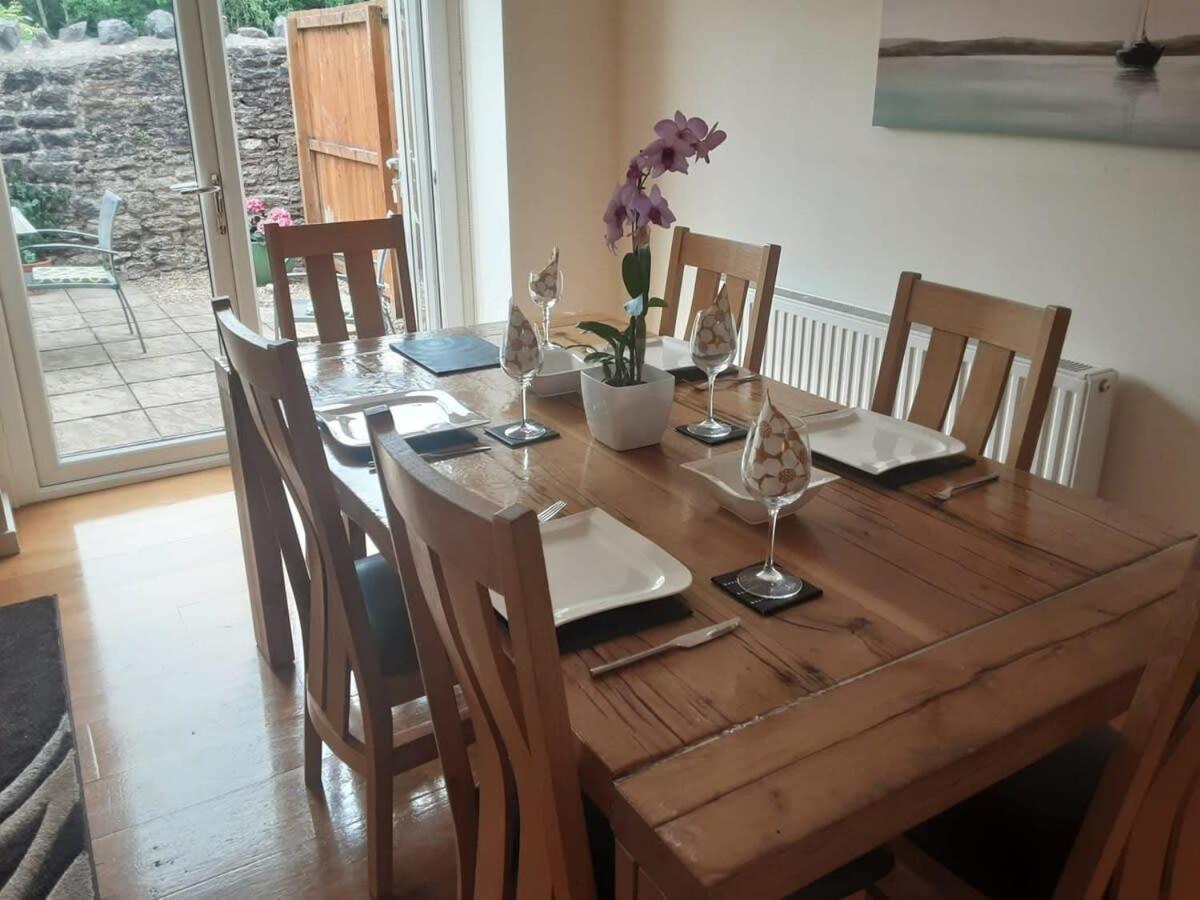 Cosy Home In An Area Of Outstanding Natural Beauty Wookey Hole ภายนอก รูปภาพ